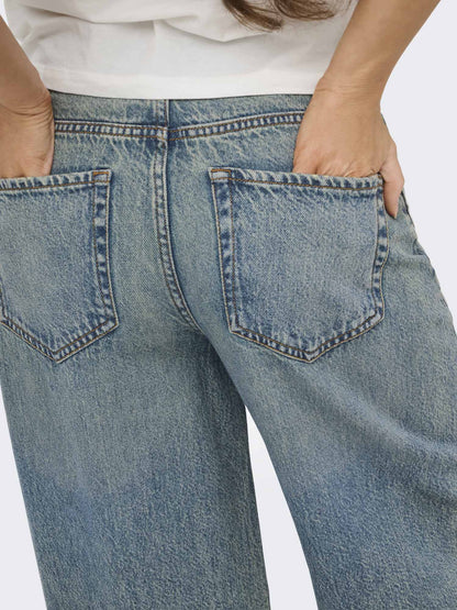 Jacqueline de Yong JDY Carina, jeans da donna denim