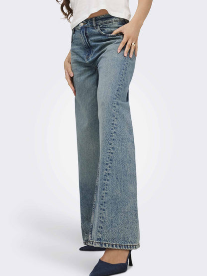 Jacqueline de Yong JDY Carina, jeans da donna denim