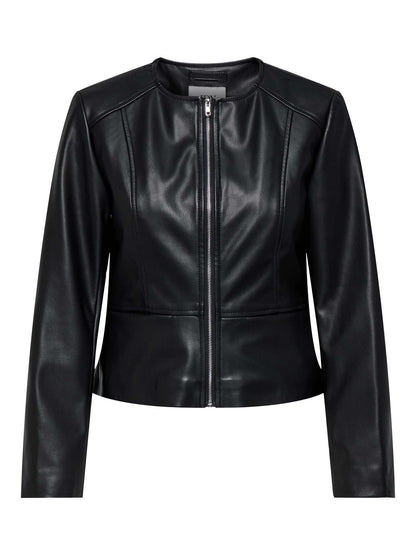 GIUBBINO MISTY JACQUELINE DE YONG DA RAGAZZA NERO