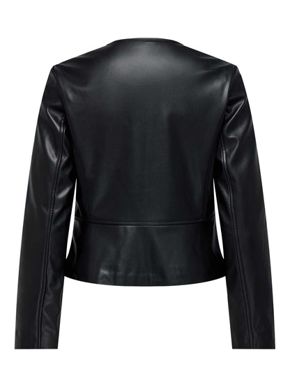 GIUBBINO MISTY JACQUELINE DE YONG DA RAGAZZA NERO