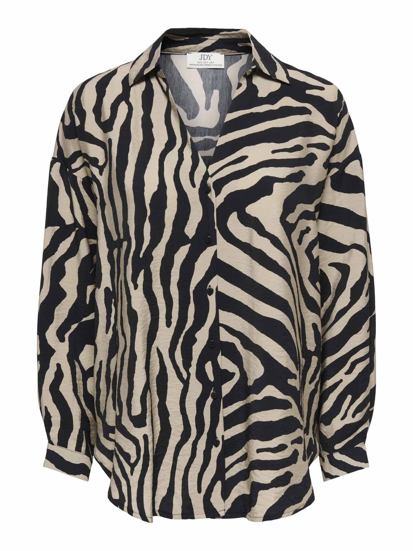 Jaqueline De Yong Jdy Troya, camicia da donna multicolore