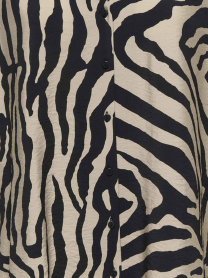 Jaqueline De Yong Jdy Troya, camicia da donna multicolore