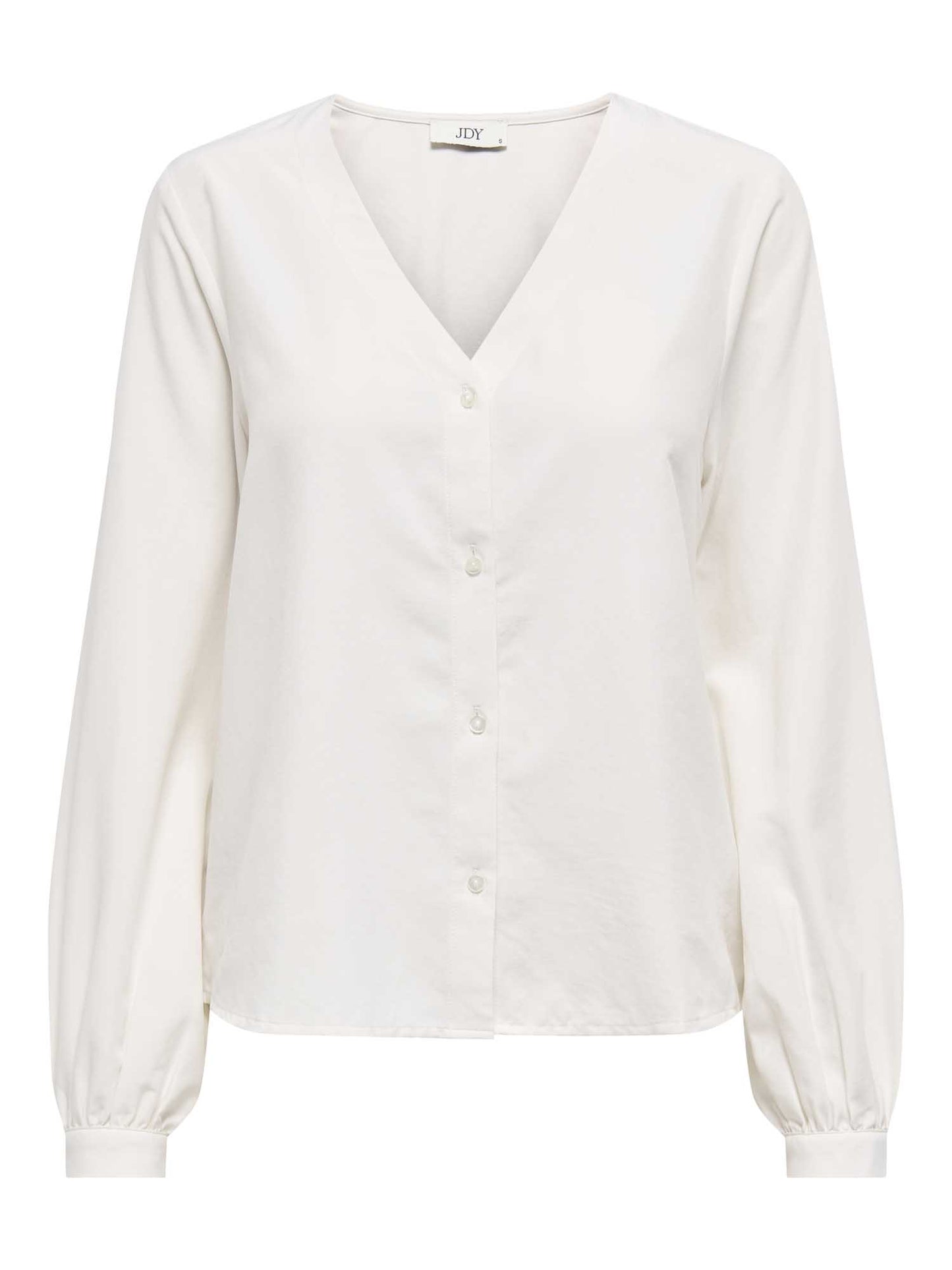 CAMICIA TRAIN JACQUELINE DE YONG DA RAGAZZA BIANCA