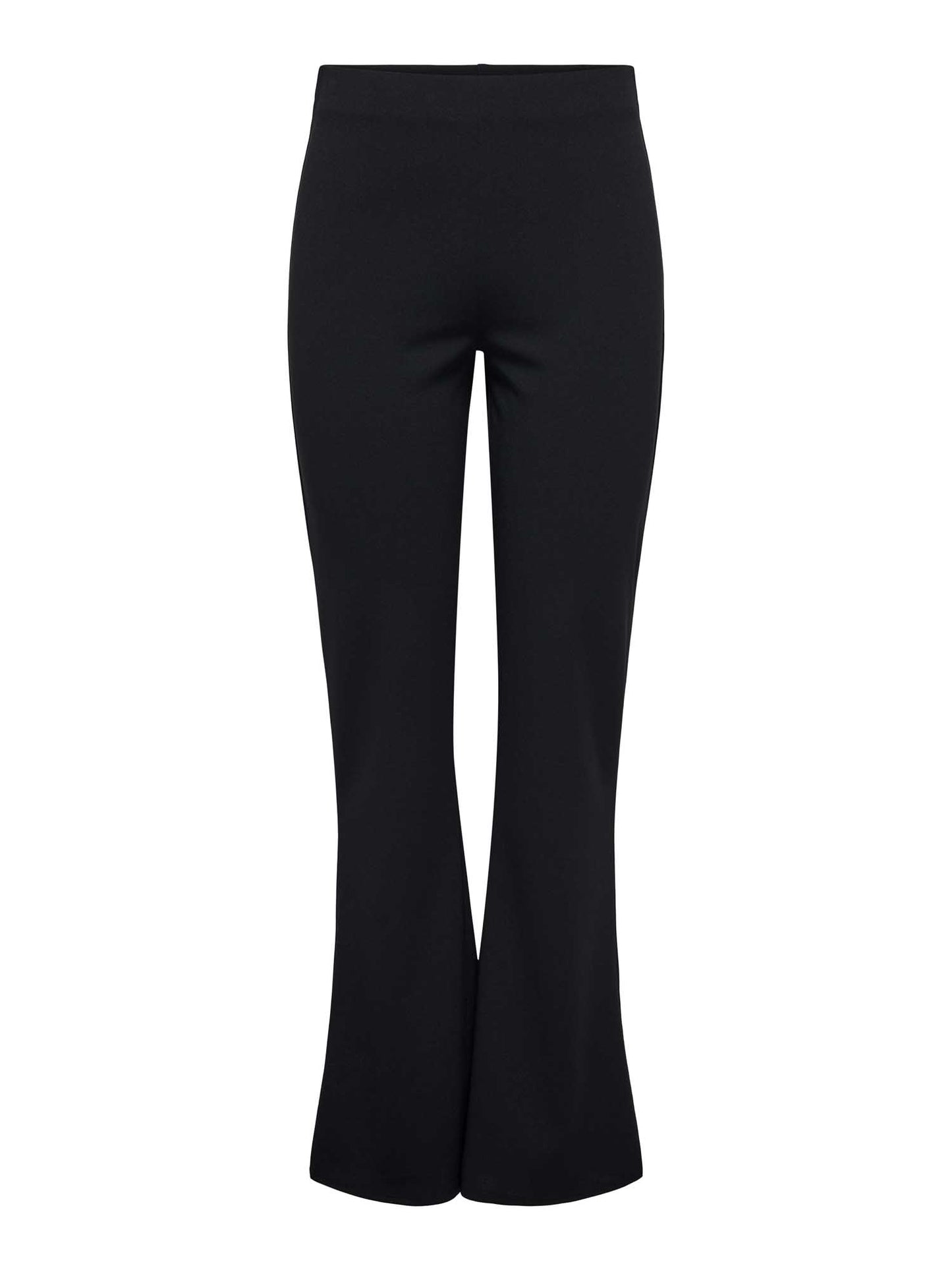 PANTALONE LOUISVILLE JACQUELINE DE YONG DA RAGAZZA NERO