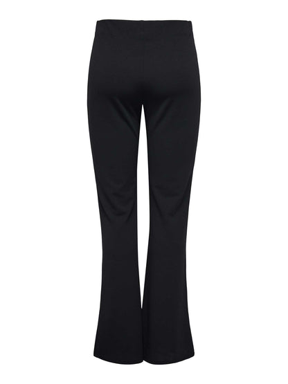 PANTALONE LOUISVILLE JACQUELINE DE YONG DA RAGAZZA NERO