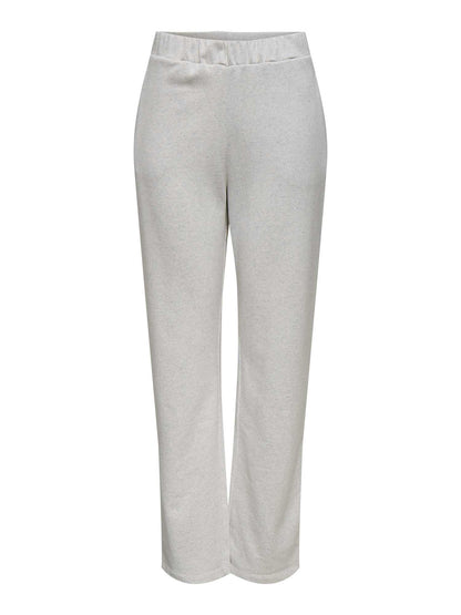 PANTALONE AMALFI JACQUELINE DE YONG DA RAGAZZA PANNA