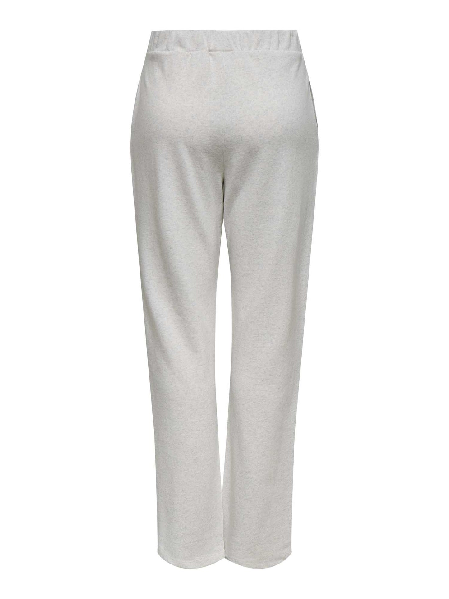 PANTALONE AMALFI JACQUELINE DE YONG DA RAGAZZA PANNA