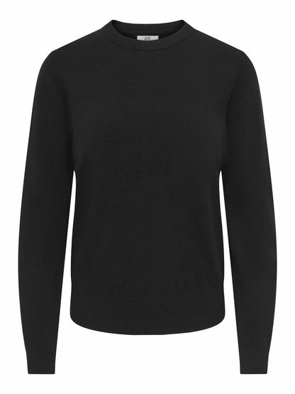 Jaqueline de Yong Jdy Malou, maglia da donna nera