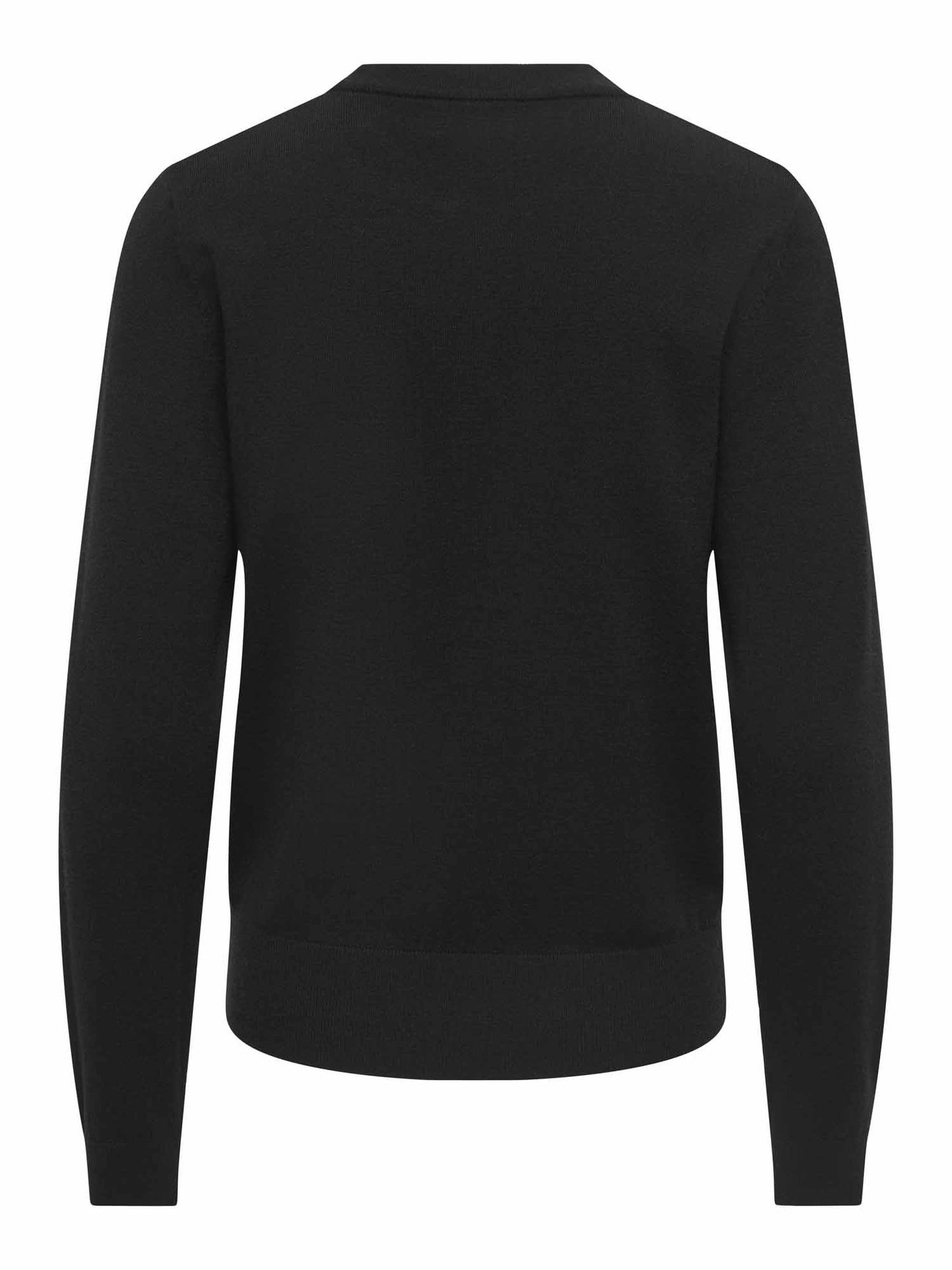 Jaqueline de Yong Jdy Malou, maglia da donna nera