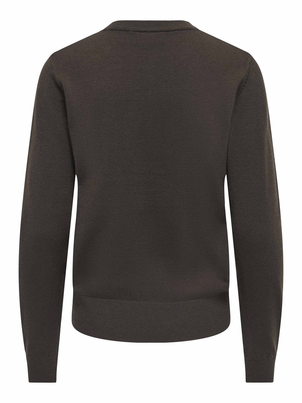 Jaqueline de Yong Jdy Malou, maglia da donna marrone