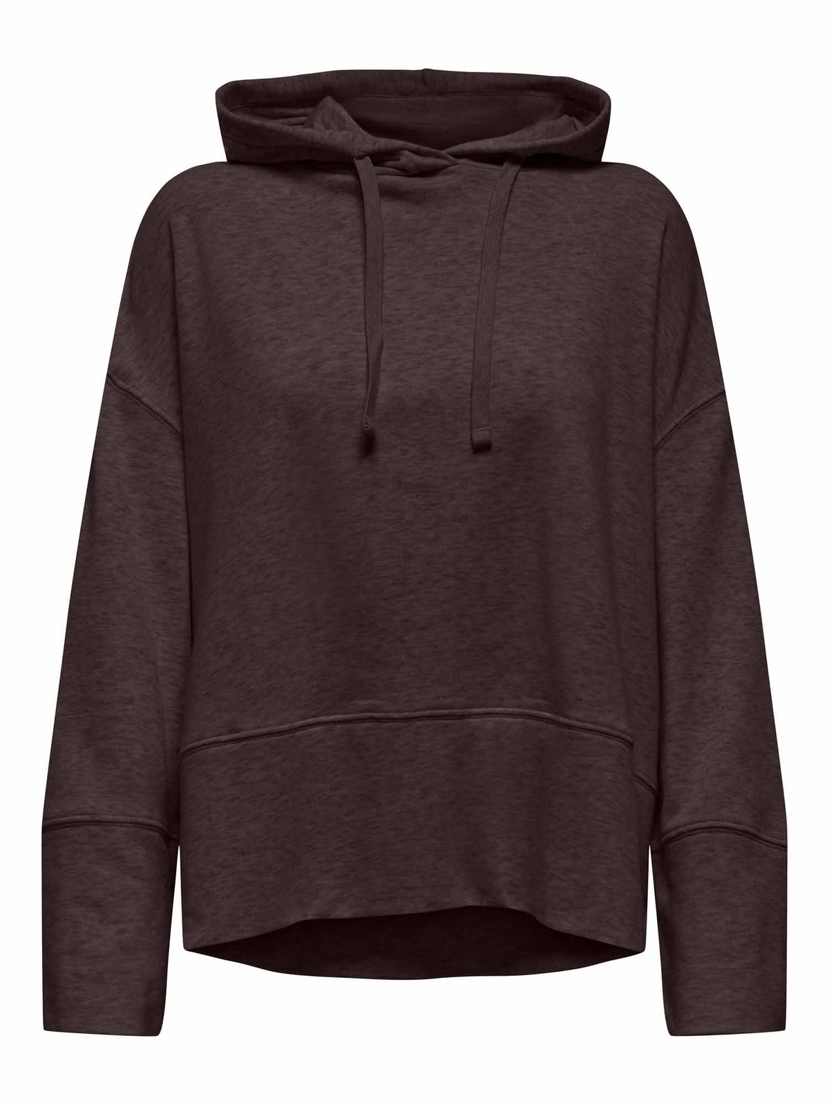 Jacqueline de Yong Toa Life, maglia da donna marrone