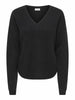 jacqueline-de-yong-jdy-evie-v-neck-maglia-da-donna-nera