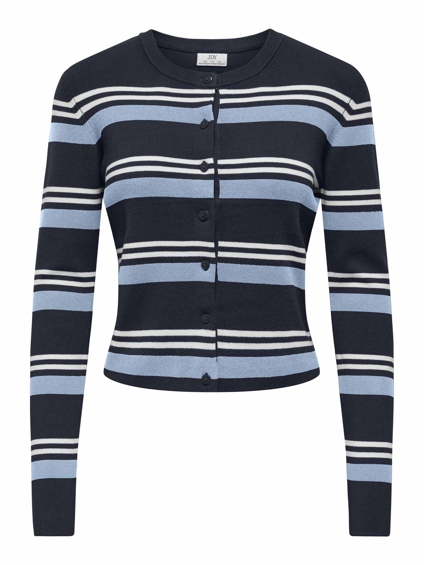 Jacqueline de Yong Emmie Cardigan, maglia da donna blu