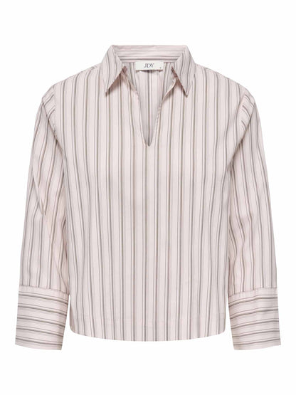 Jaqueline de Yong Jdy Mio 7/8, camicia da donna rosa