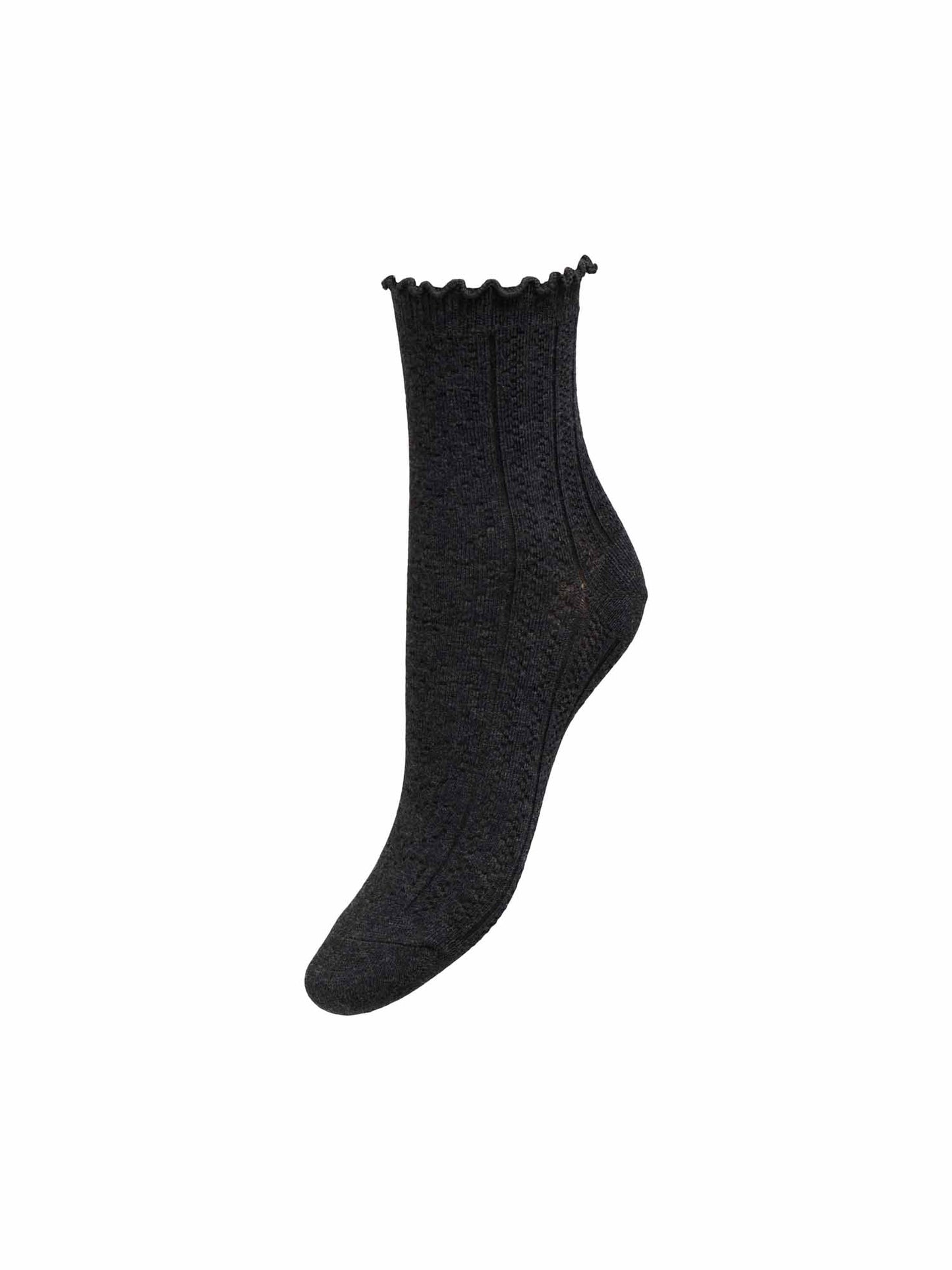 Jaqueline De Yong Cute Socks, calzini da unisex adulto grigi