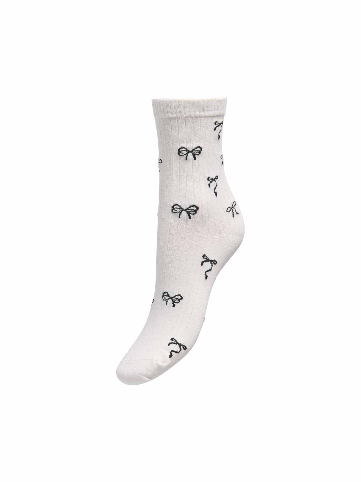 Jaqueline de Yong Jdy Smile Socks, calzini da unisex adulto multicolore