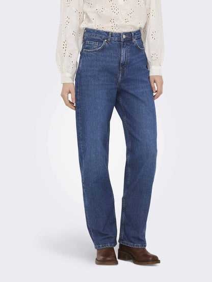 Jacqueline de Yong JDY Bailey, jeans da donna denim