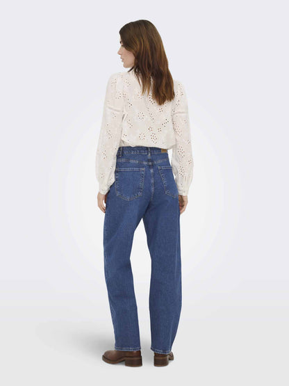 Jacqueline de Yong JDY Bailey, jeans da donna denim