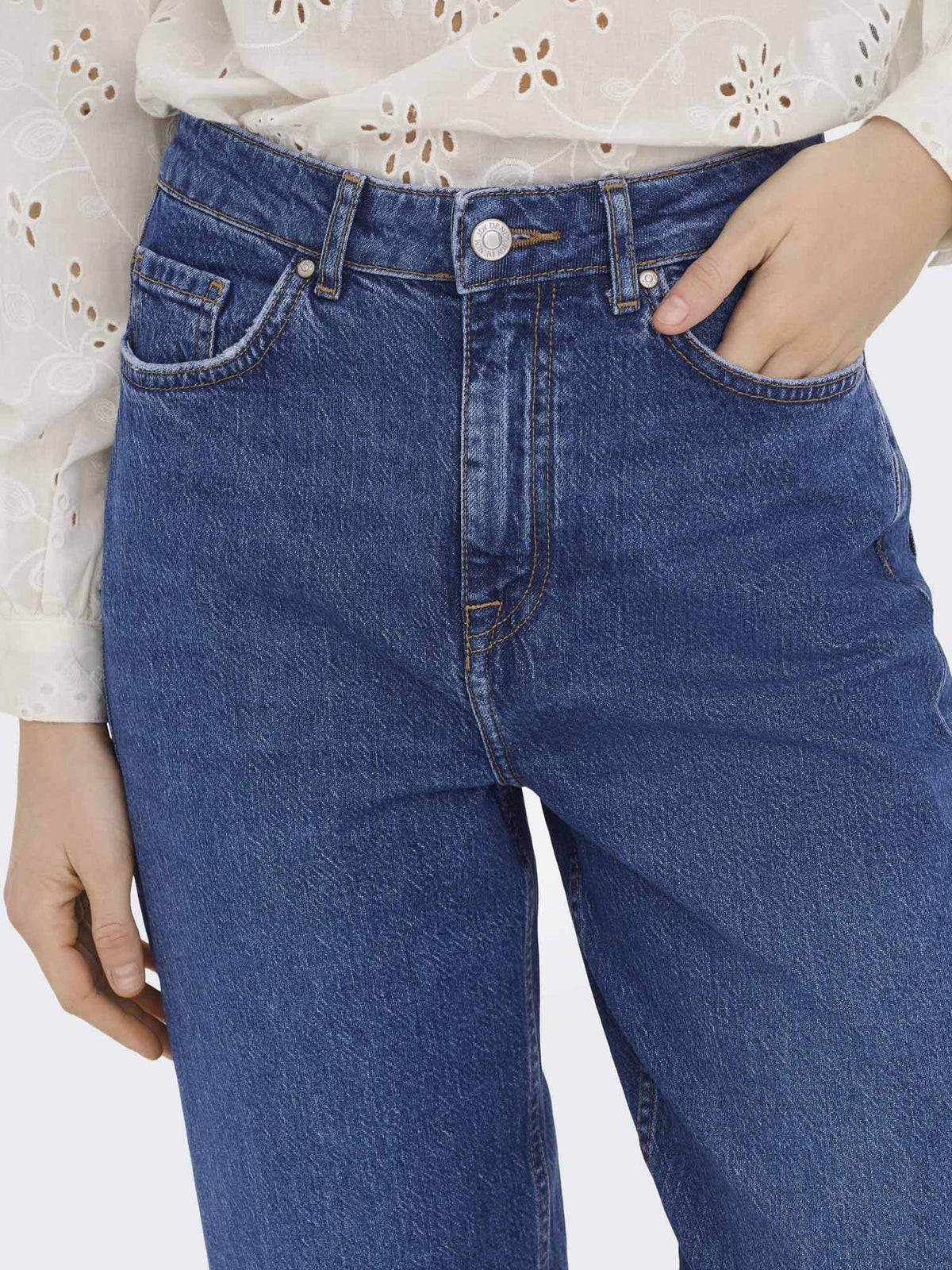 Jacqueline de Yong JDY Bailey, jeans da donna denim