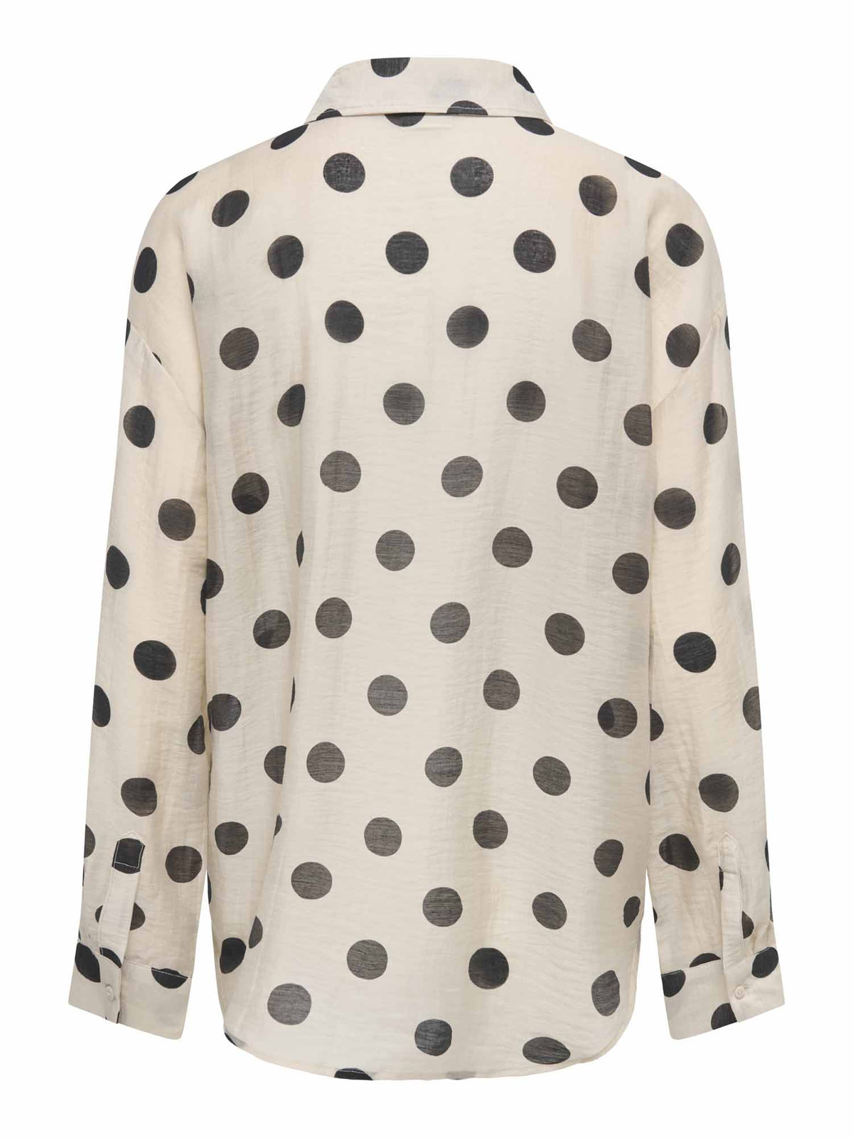 Jaqueline de Yong JDY Fay, camicia da donna beige