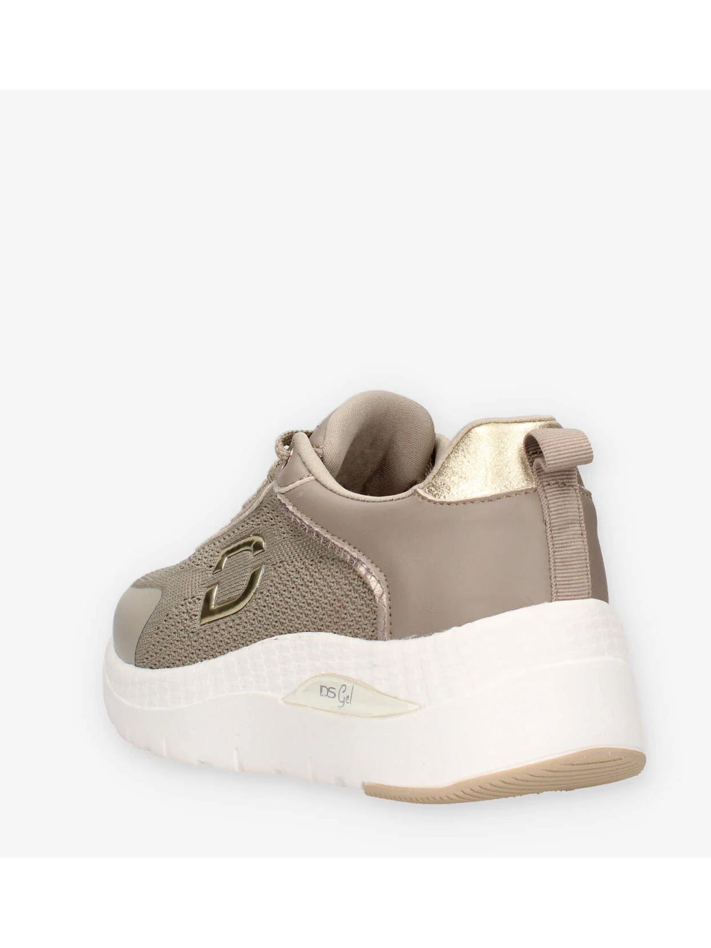 Sneakers Donna Serena beige da donna adulto per primavera estate