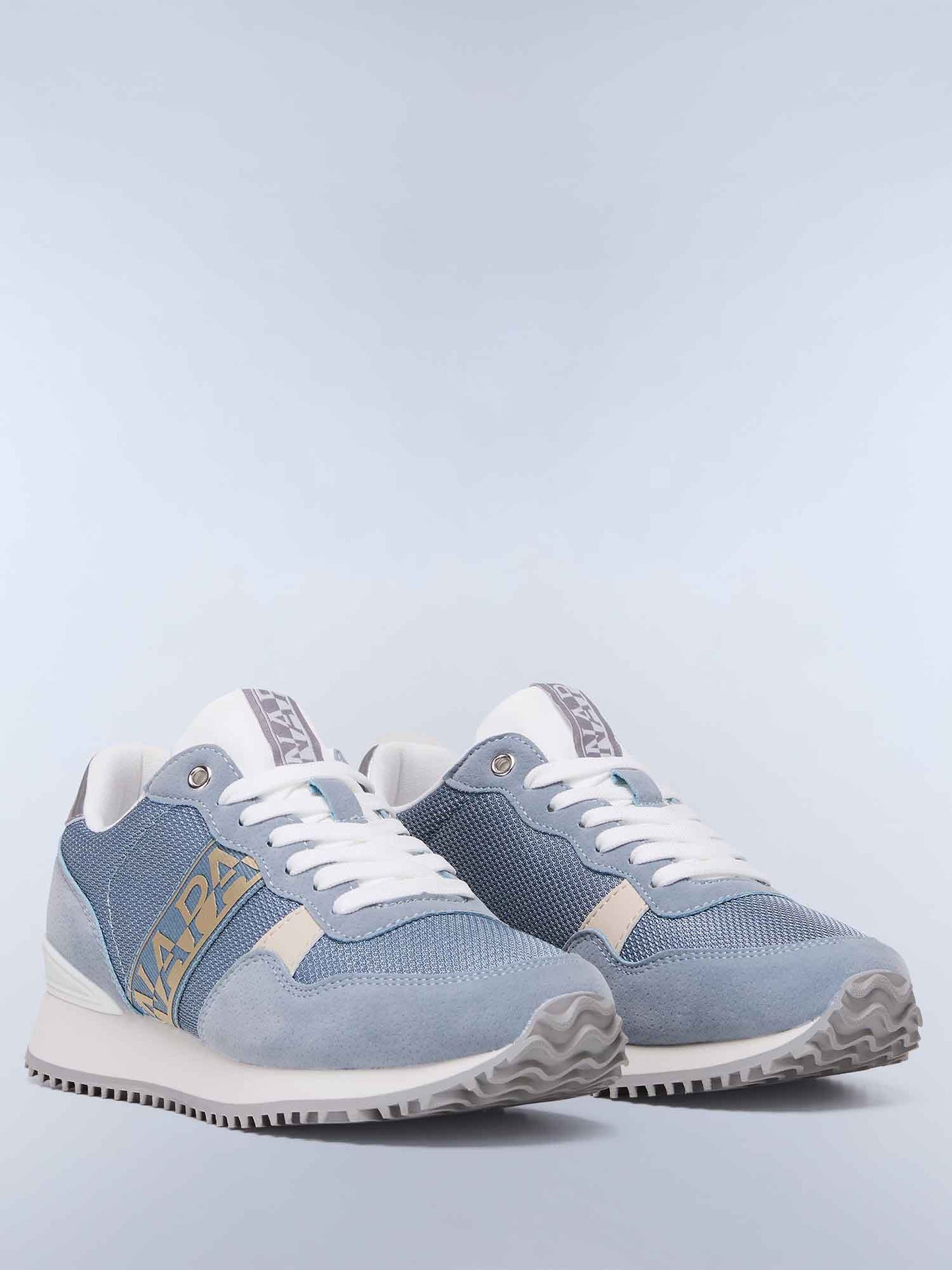 SNEAKERS IN MESH ASTRA NAPAPIJRI DONNA CELESTE