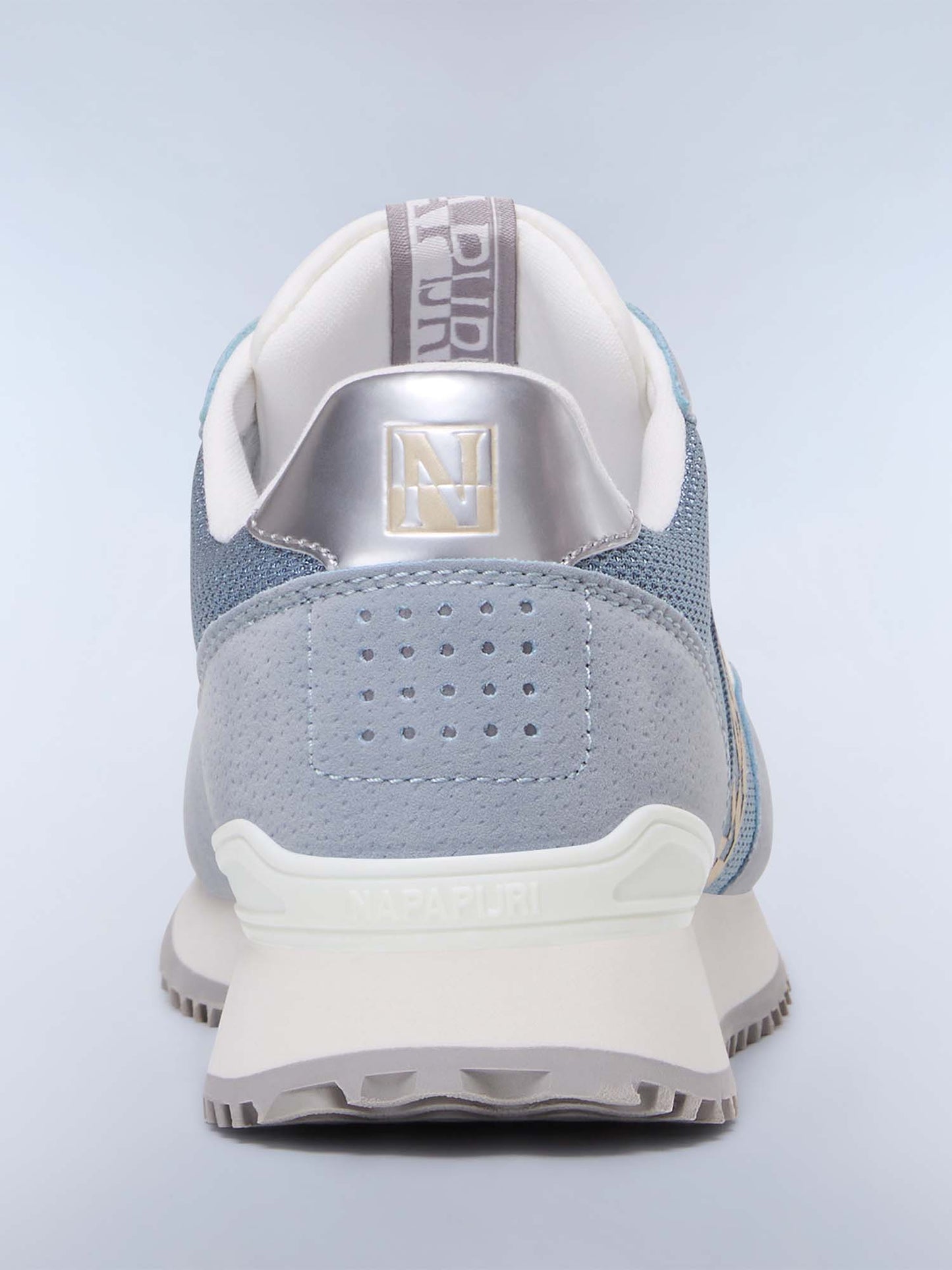 SNEAKERS IN MESH ASTRA NAPAPIJRI DONNA CELESTE
