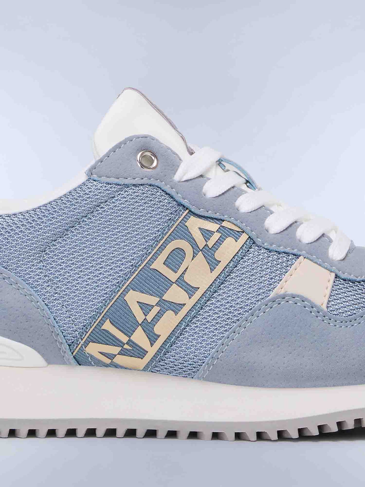SNEAKERS IN MESH ASTRA NAPAPIJRI DONNA CELESTE
