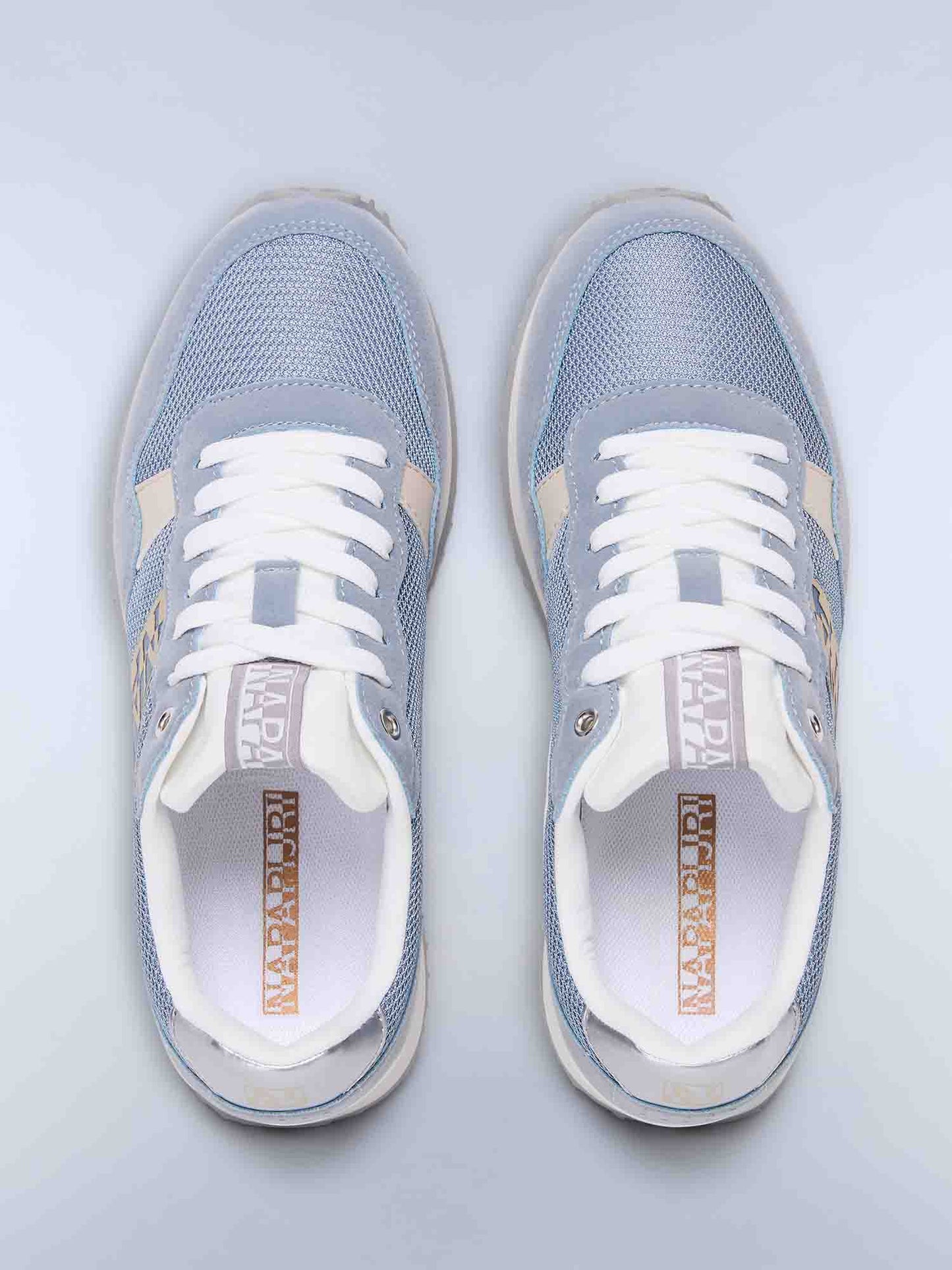 SNEAKERS IN MESH ASTRA NAPAPIJRI DONNA CELESTE