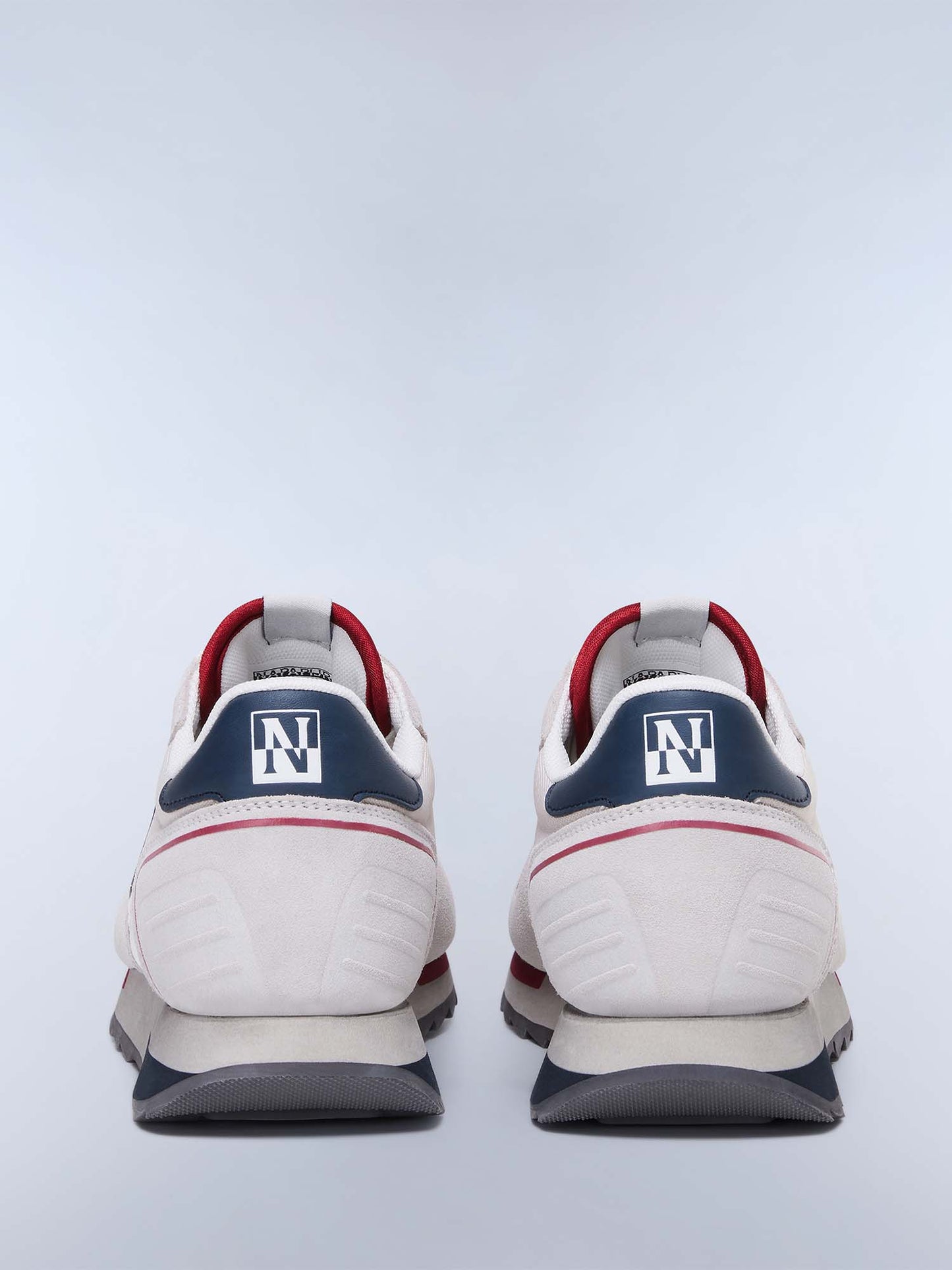 SNEAKERS VIRTUS NAPAPIJRI UOMO BIANCO-BLU