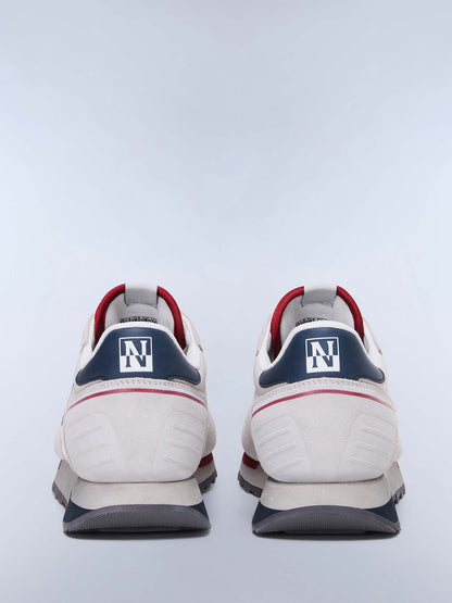 SNEAKERS VIRTUS NAPAPIJRI UOMO BIANCO-BLU