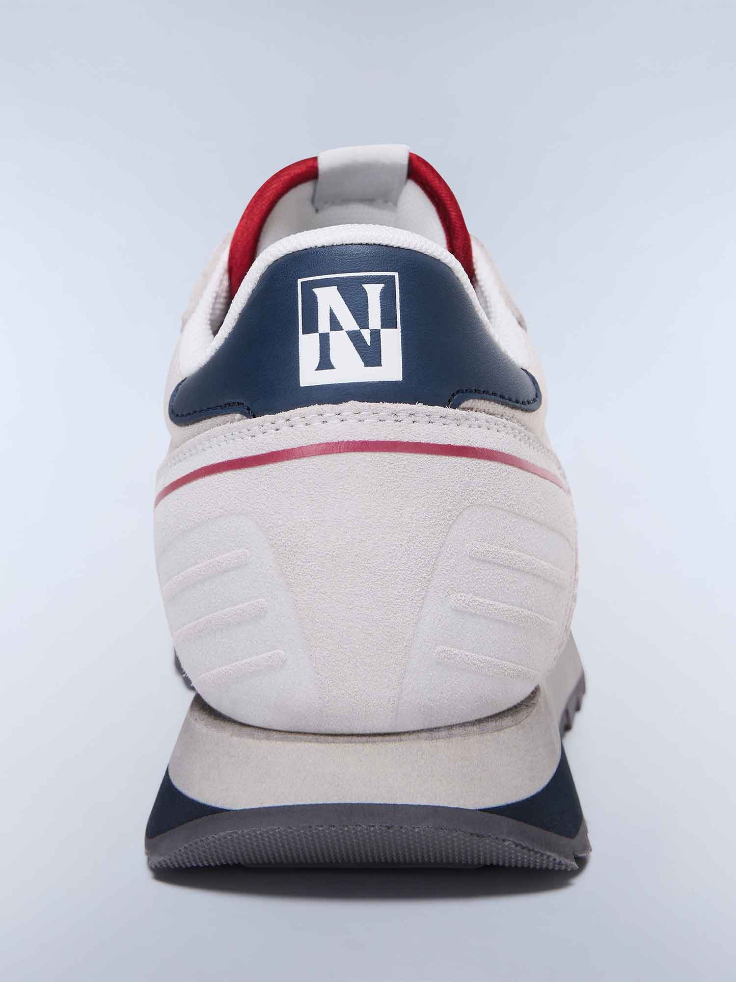 SNEAKERS VIRTUS NAPAPIJRI UOMO BIANCO-BLU