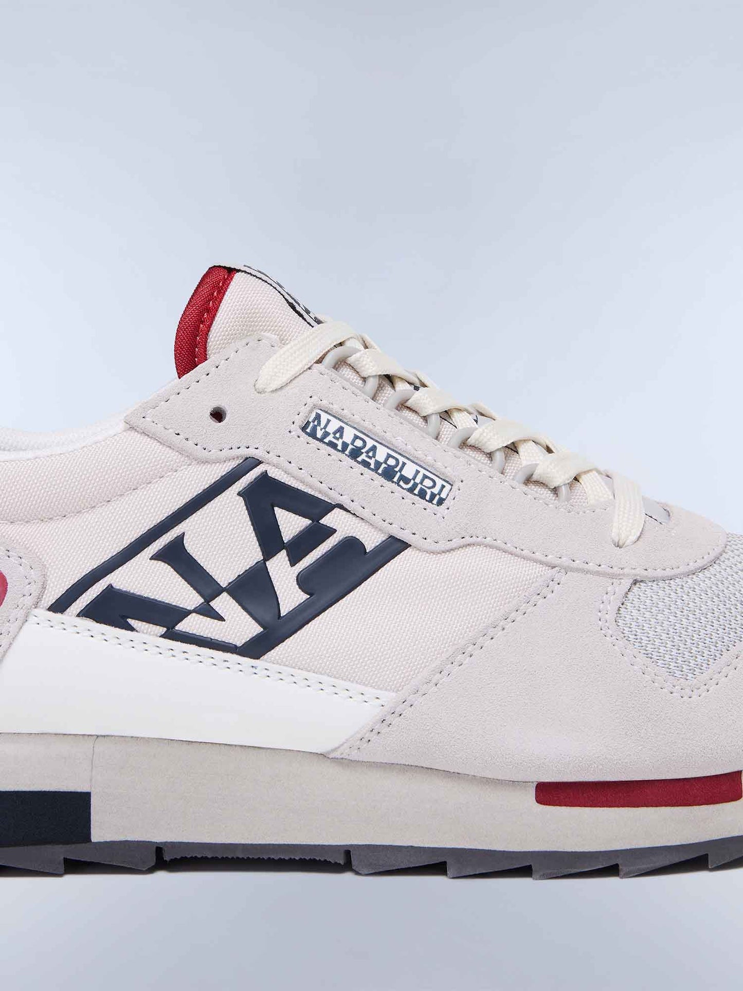SNEAKERS VIRTUS NAPAPIJRI UOMO BIANCO-BLU