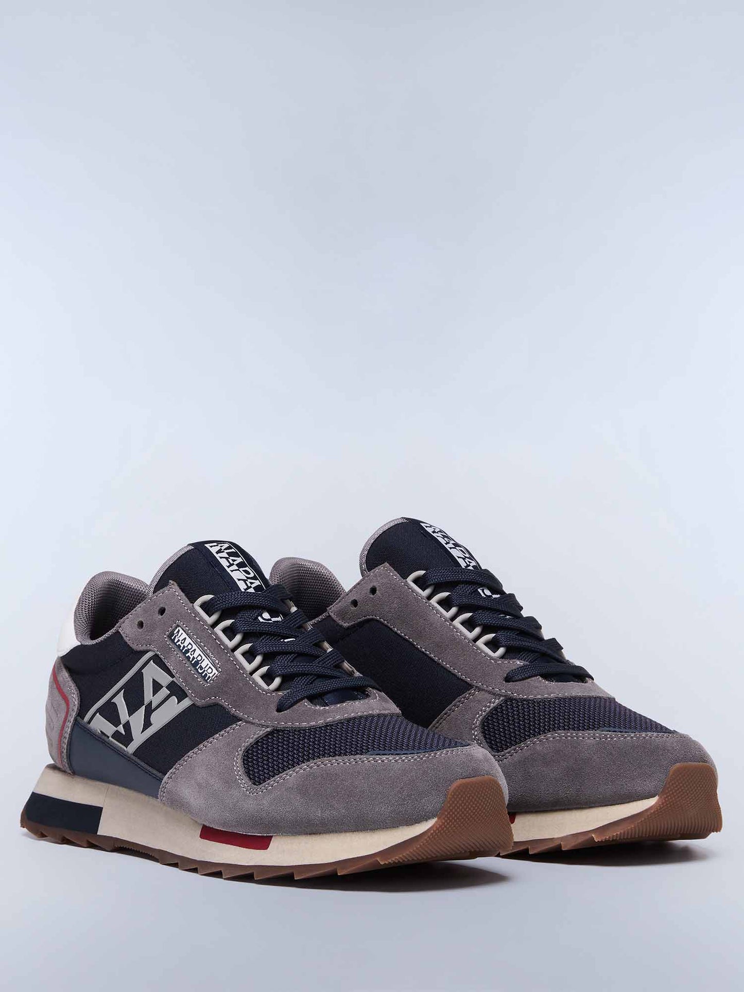SNEAKERS VIRTUS NAPAPIJRI UOMO BLU