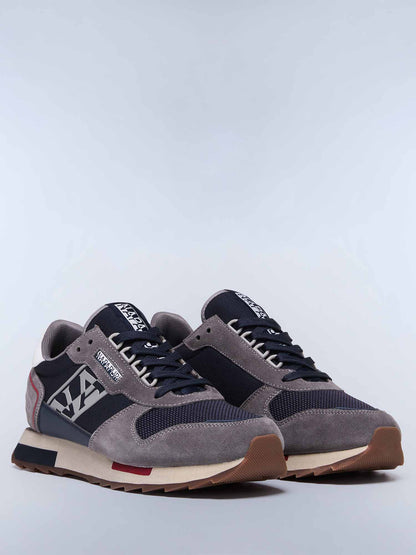 SNEAKERS VIRTUS NAPAPIJRI UOMO BLU