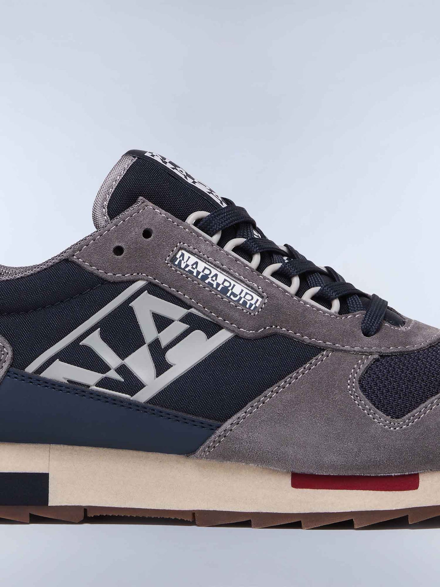 SNEAKERS VIRTUS NAPAPIJRI UOMO BLU