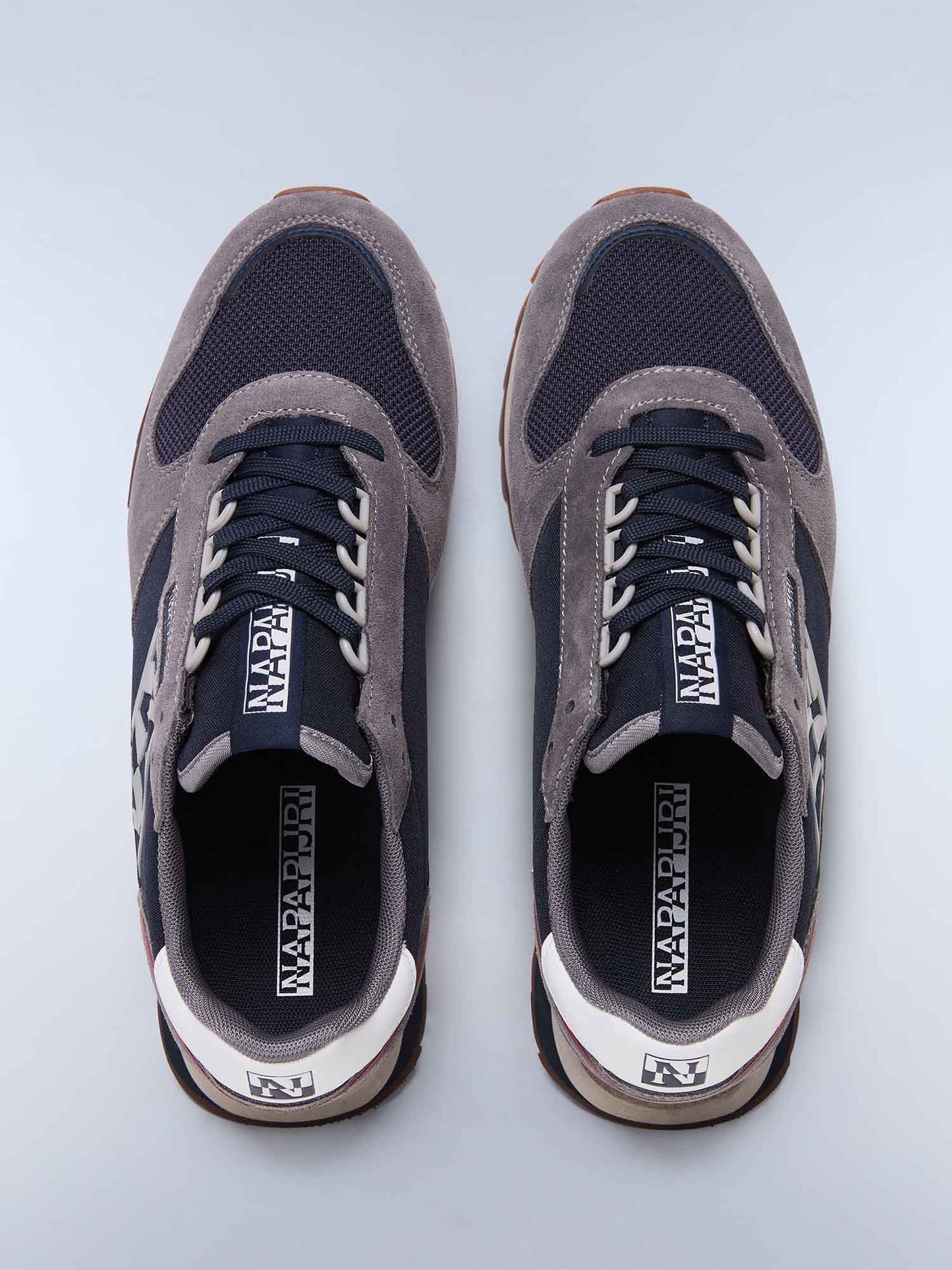 SNEAKERS VIRTUS NAPAPIJRI UOMO BLU