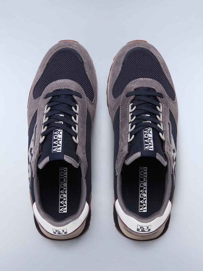 SNEAKERS VIRTUS NAPAPIJRI UOMO BLU