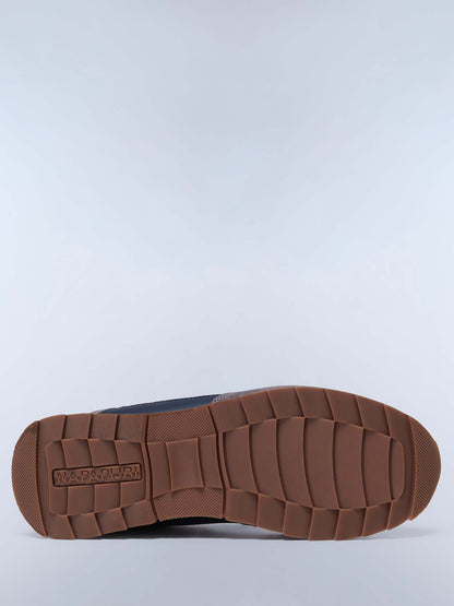 SNEAKERS VIRTUS NAPAPIJRI UOMO BLU