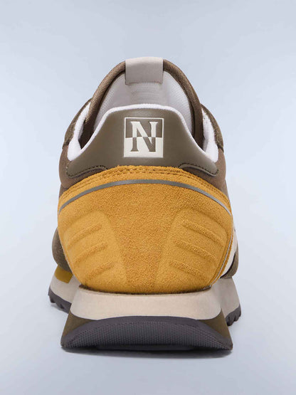 SNEAKERS VIRTUS NAPAPIJRI UOMO OLIVA