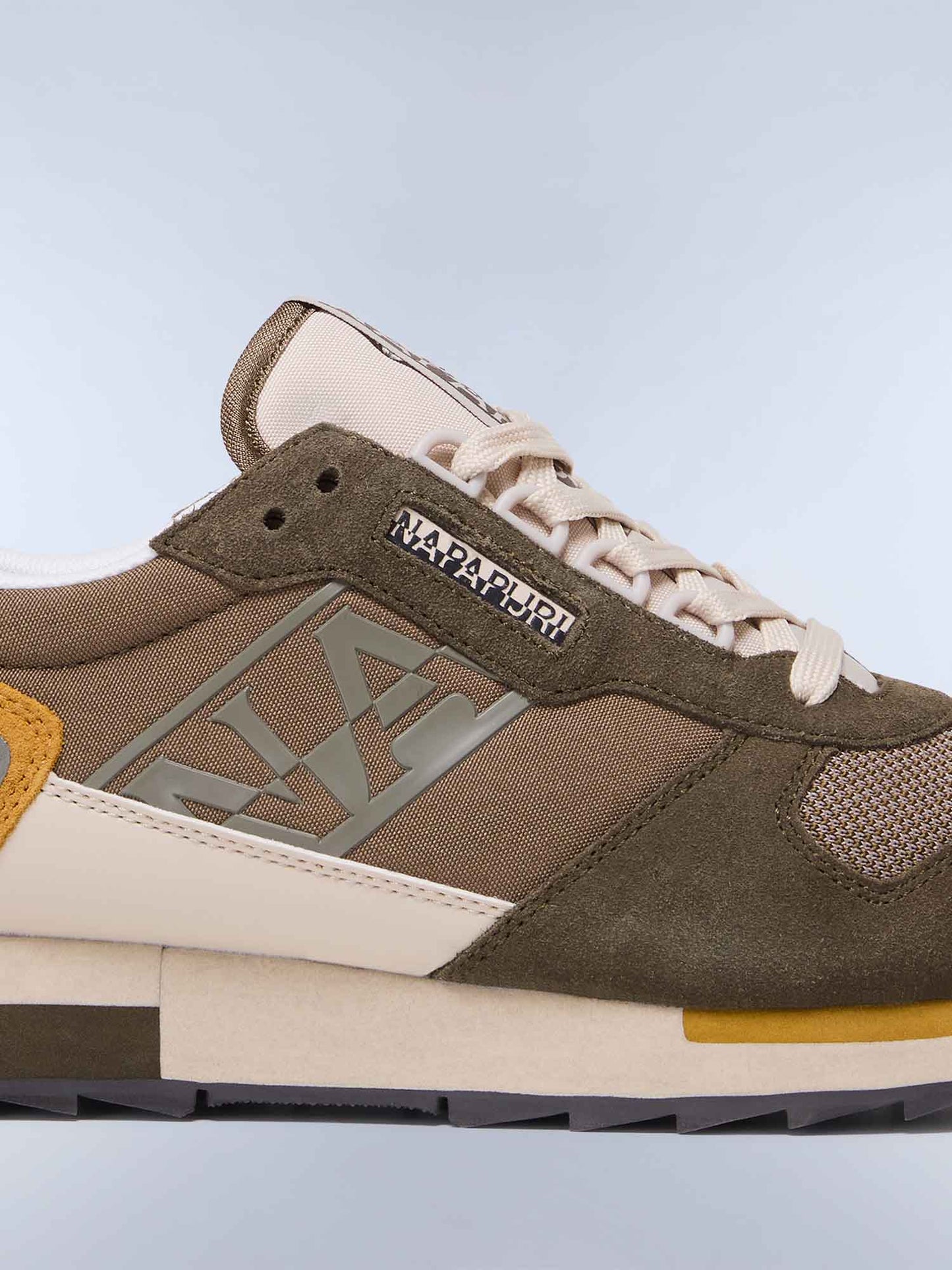 SNEAKERS VIRTUS NAPAPIJRI UOMO OLIVA