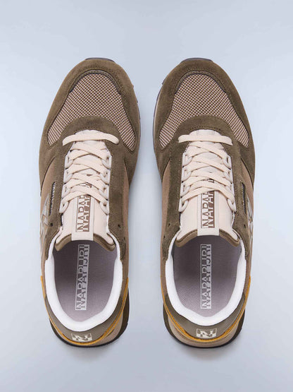 SNEAKERS VIRTUS NAPAPIJRI UOMO OLIVA