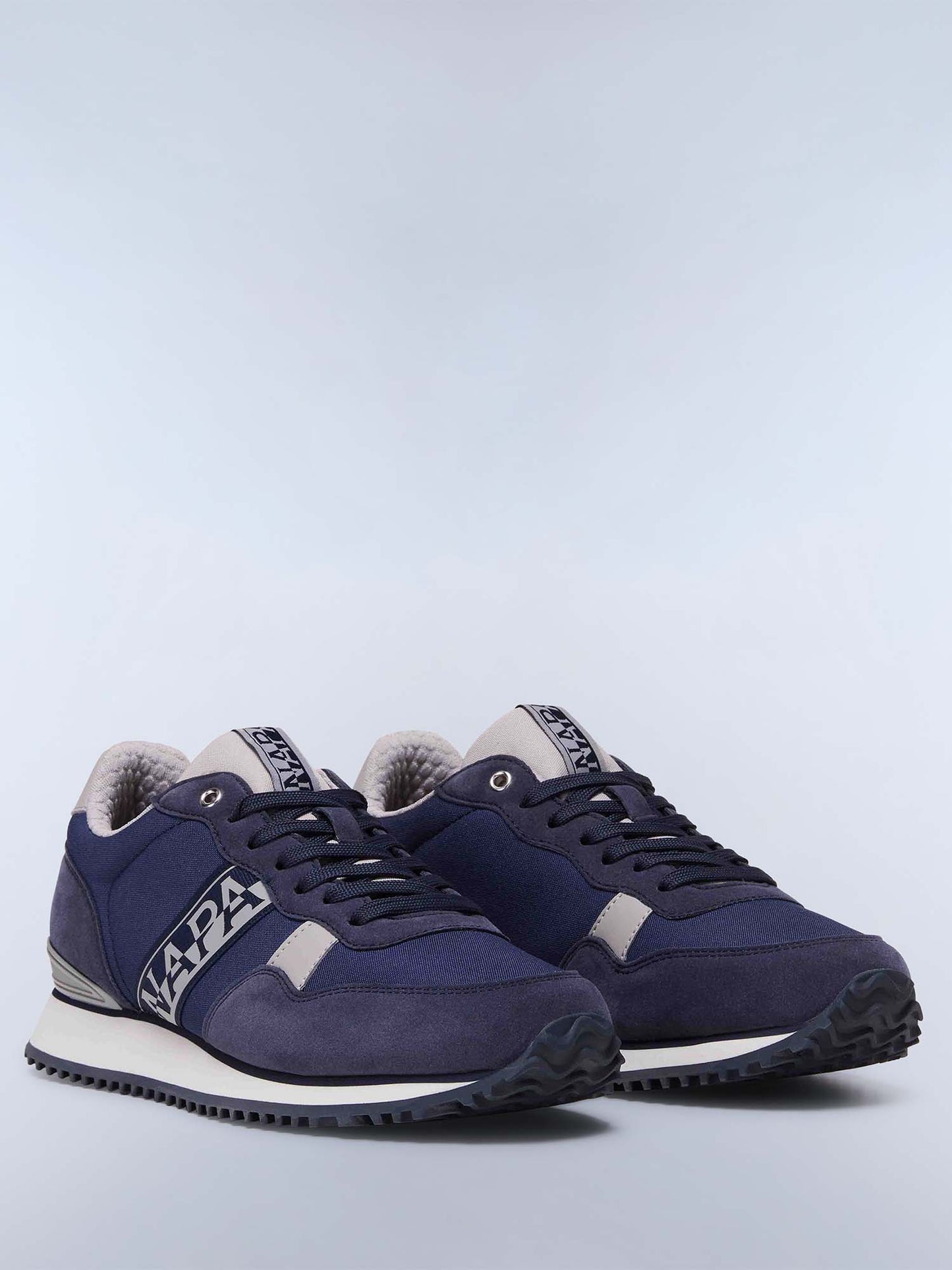 SNEAKERS COSMOS NAPAPIJRI UOMO BLU