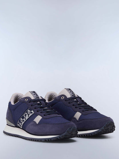 SNEAKERS COSMOS NAPAPIJRI UOMO BLU