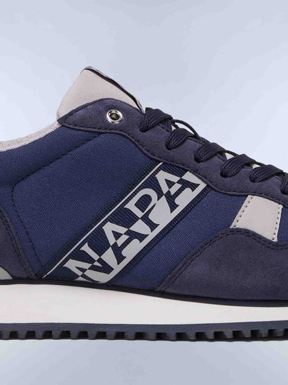 SNEAKERS COSMOS NAPAPIJRI UOMO BLU