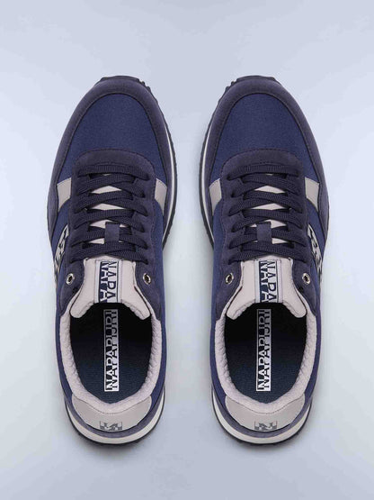 SNEAKERS COSMOS NAPAPIJRI UOMO BLU