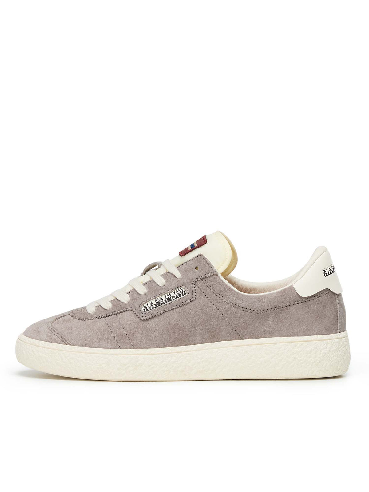 Napapijri Tuff, sneakers da uomo grigie