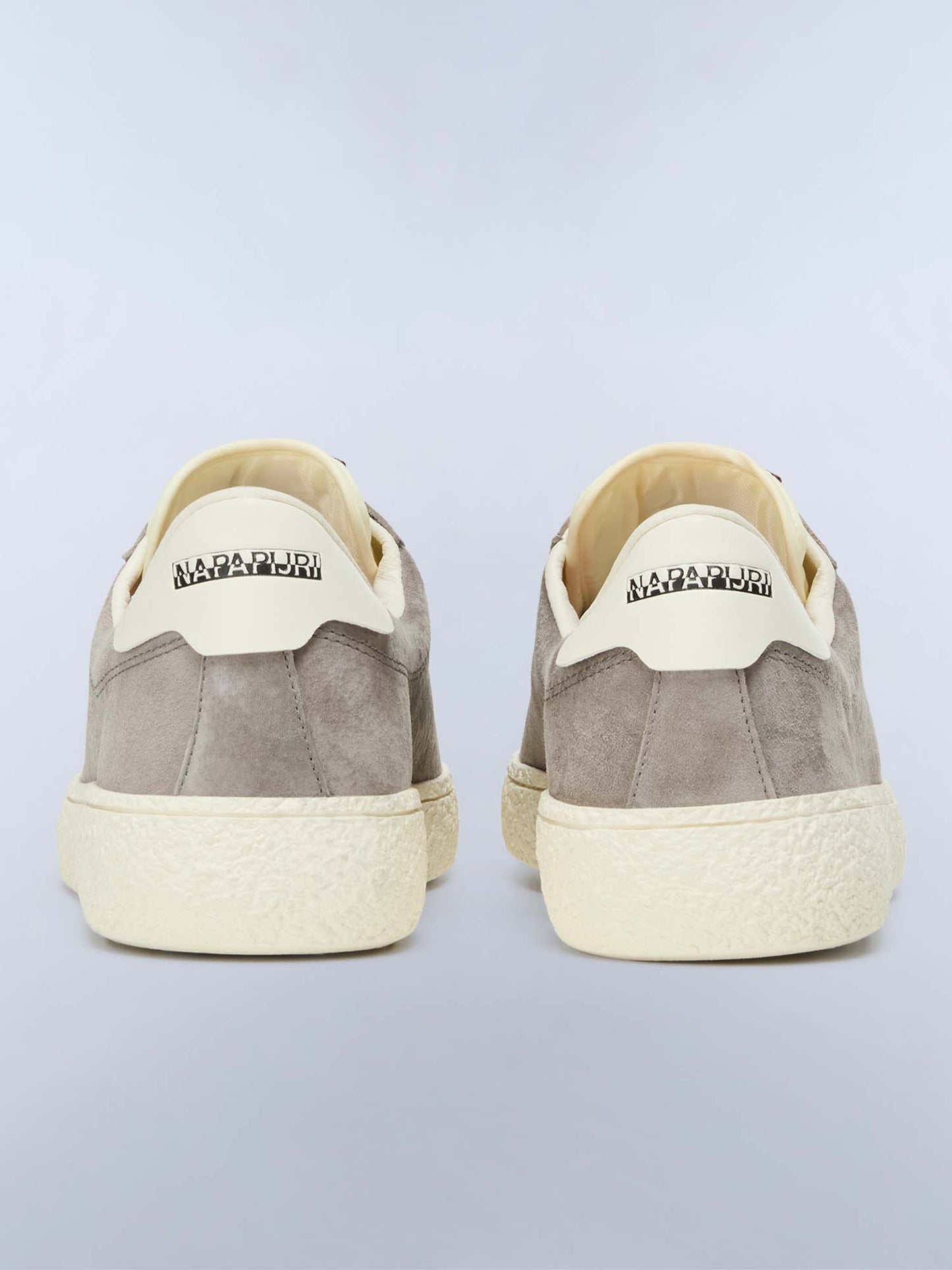 Napapijri Tuff, sneakers da uomo grigie