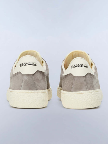Napapijri Tuff, sneakers da uomo grigie