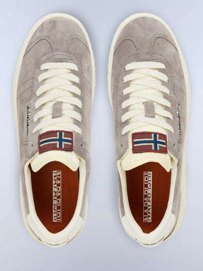 Napapijri Tuff, sneakers da uomo grigie